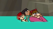 Zoey, Mike, e... Stacy