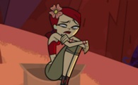 Zoey triste...