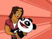 Alejandro e il panda