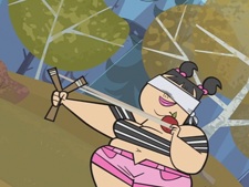 Sadie in DCTPF?