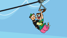 MSS-DB Zipline