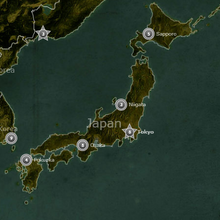 Japan Atwar Wiki Fandom