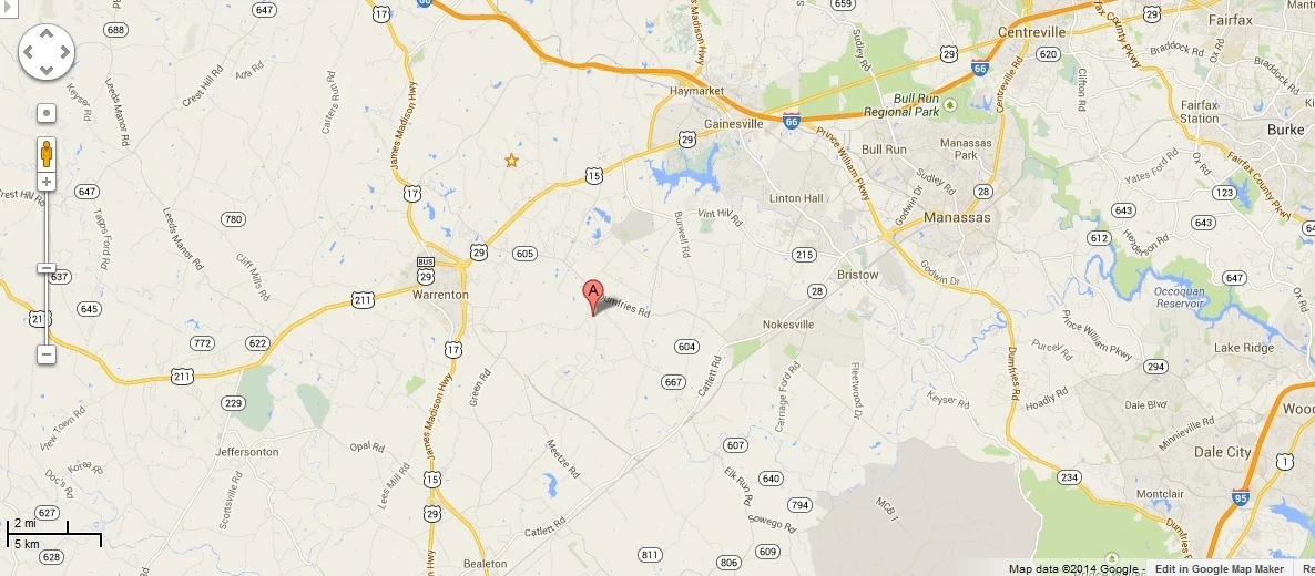 2014 Auburn Vicinity Google Map Auburn Virginia Wiki FANDOM powered