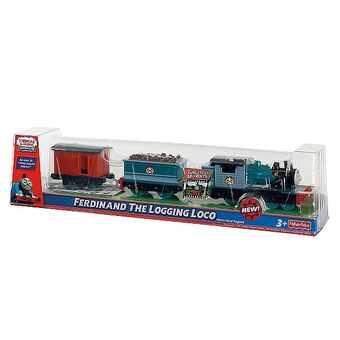 ferdinand thomas and friends trackmaster