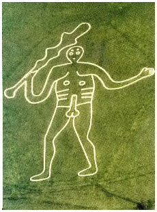 Cerne abbas