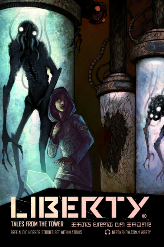 liberty tales from the tower audio drama wiki fandom powered by