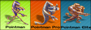 Pointman