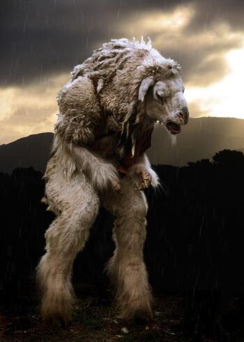Weresheep
