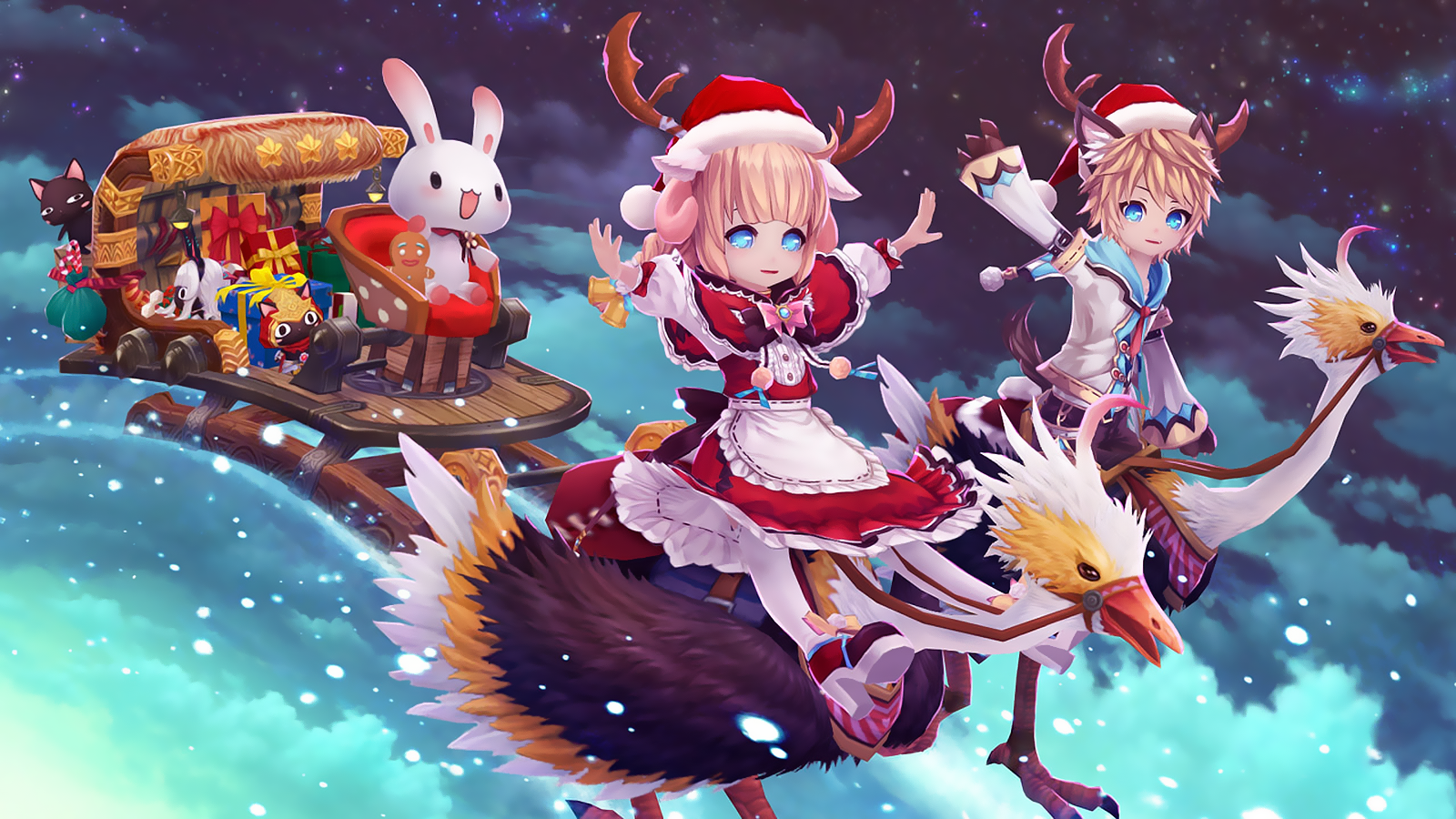 Hansel Gretel Christmas Wallpaper Png Hansel Gretel Christmas Wallpaper Png