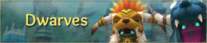 Dwarf banner