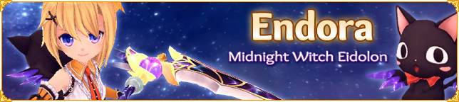 Endora Banner