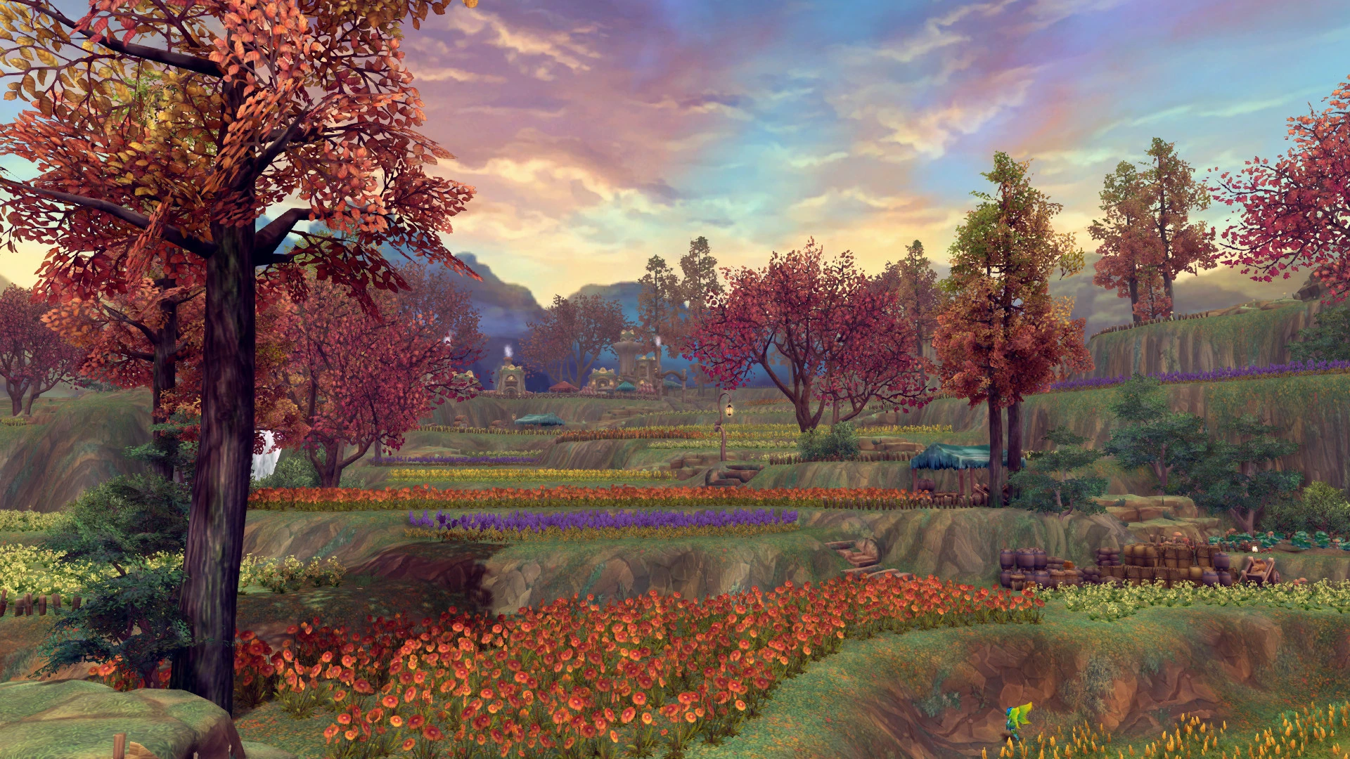 Image Crescent Hill Crescent Flower Field.jpg Aura Kingdom Wiki