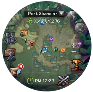 Minimap