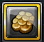 Material-petalshapedgoldscale