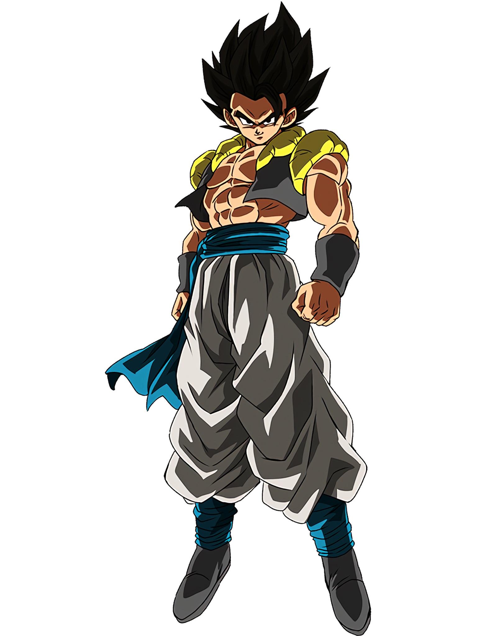 Gogeta Gogeta