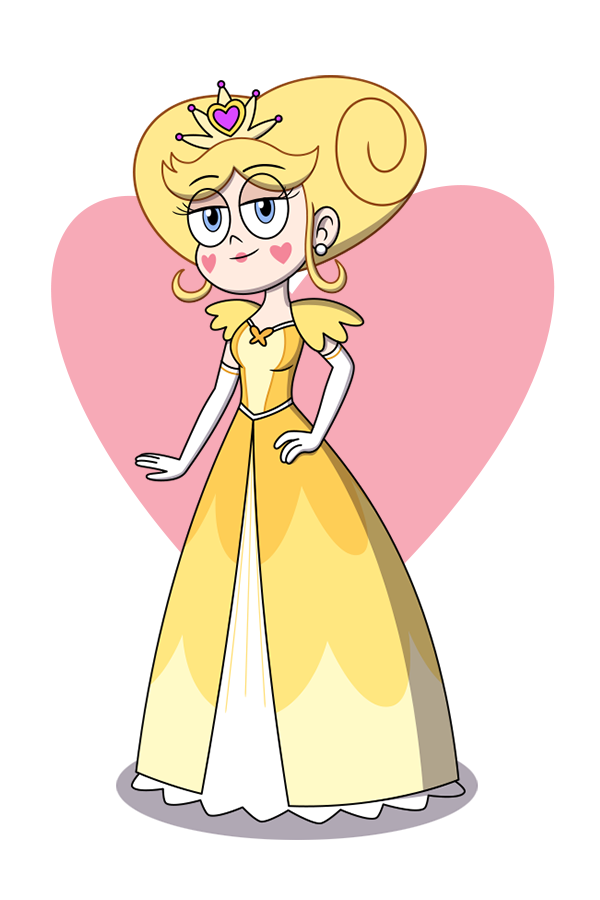 Star Butterfly Aurora The Princess Of Another Dimension Wiki Fandom