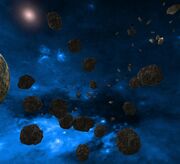 Asteroid belt2