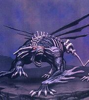 DUSK HORROR