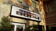 Sonic Boom
