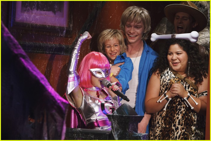 austin and ally s3 ep 1
