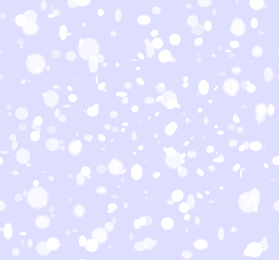 snowflake animated