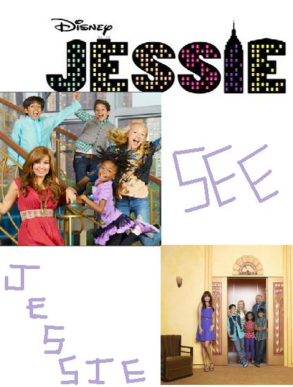 Image - JESSIE LOGO.jpg | Austin & Ally Wiki | FANDOM powered by Wikia