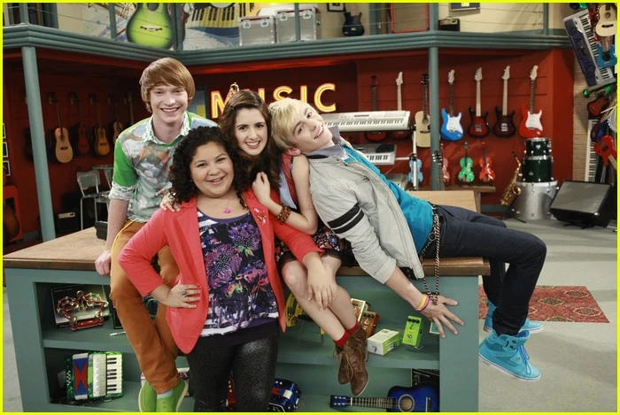 Austin & Ally Fan Page | Austin & Ally Wiki | FANDOM powered by Wikia