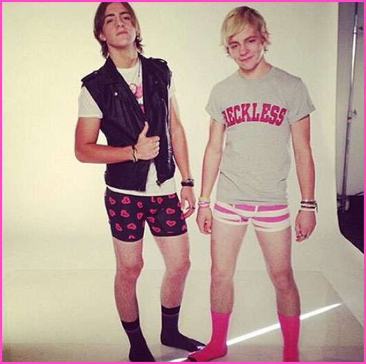 Image Ross Lynch Photoshoot In His Underwear Austin And Ally Wiki Fandom Powered By Wikia 5713