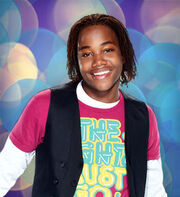 Victorious Andre
