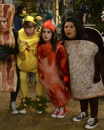 Scary Spirits Spooky Stories Austin Ally Wiki Fandom