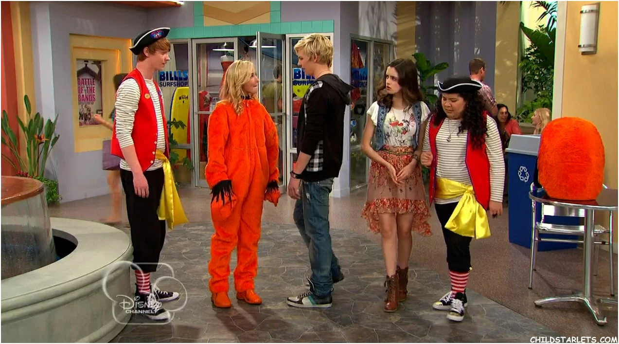 Image Bloggers & Butterflies (27).jpg Austin & Ally Wiki FANDOM