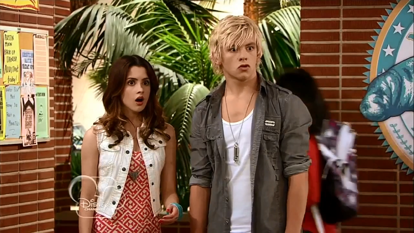 were austin and ally dating
