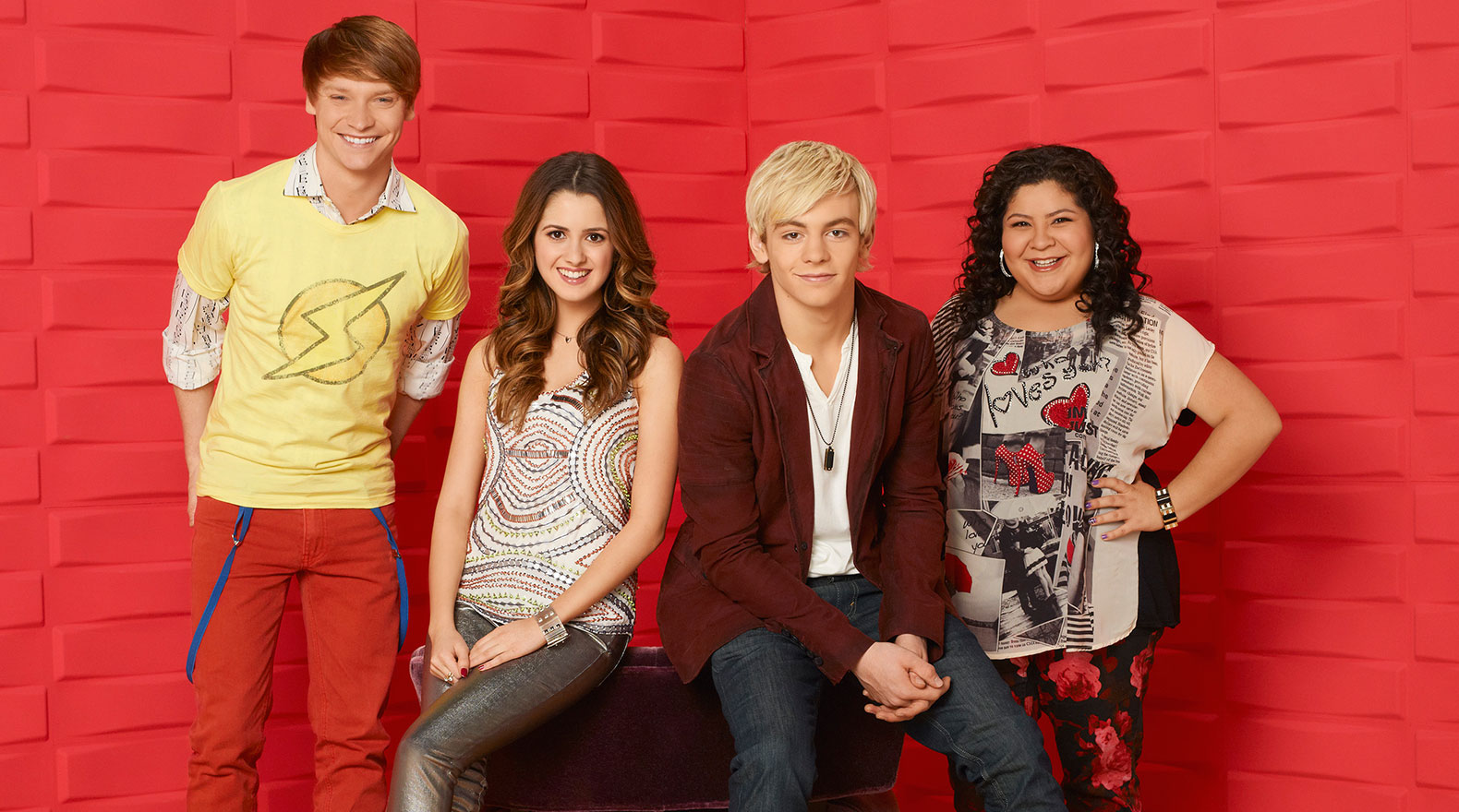 Image Austin And Ally Cast 2 Jpg Austin Ally Wiki FANDOM   Latest