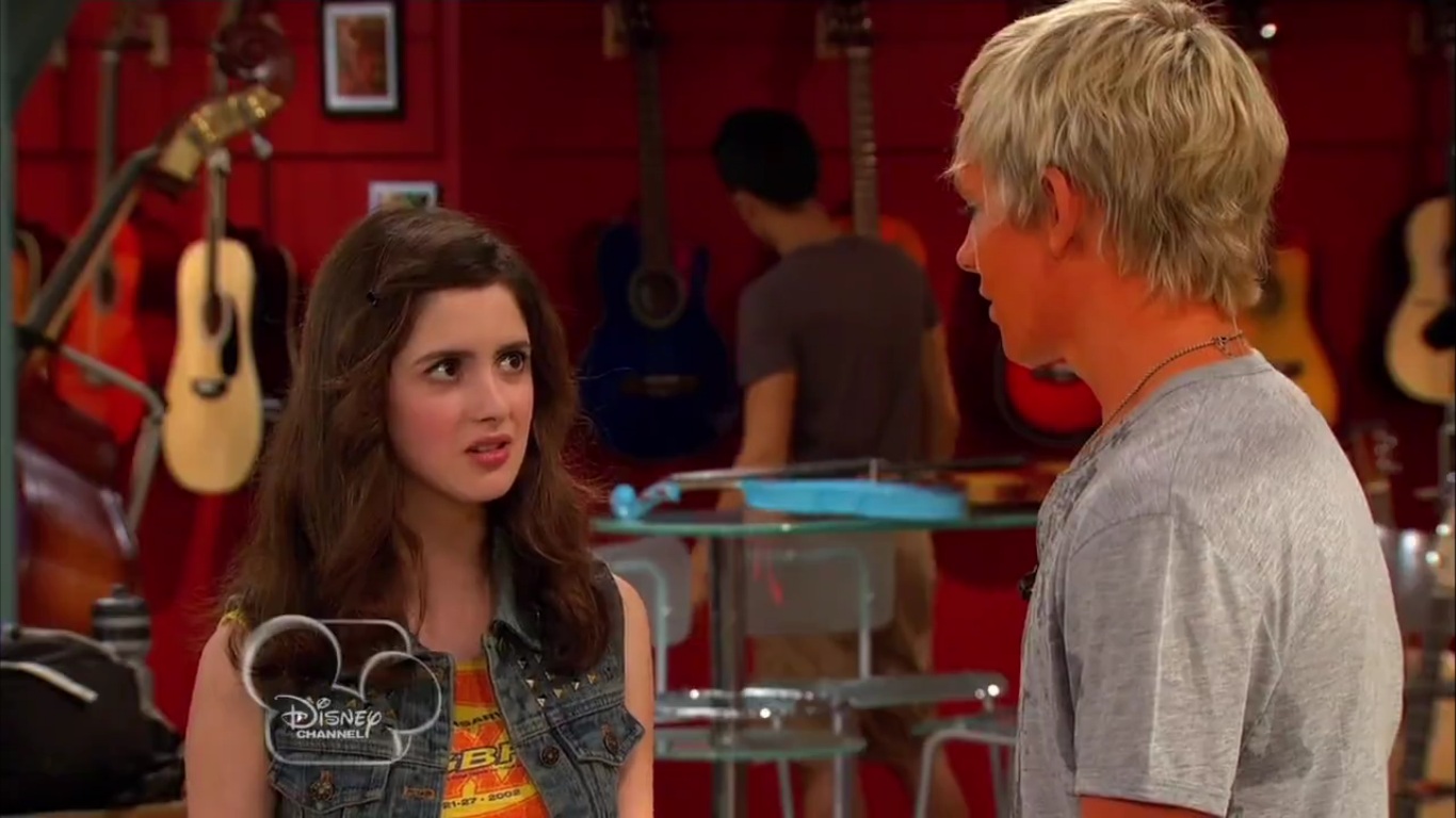 Austin And Ally Fanfiction Bikini