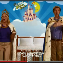 Moon S Mattress Kingdom Gallery Austin Ally Wiki Fandom