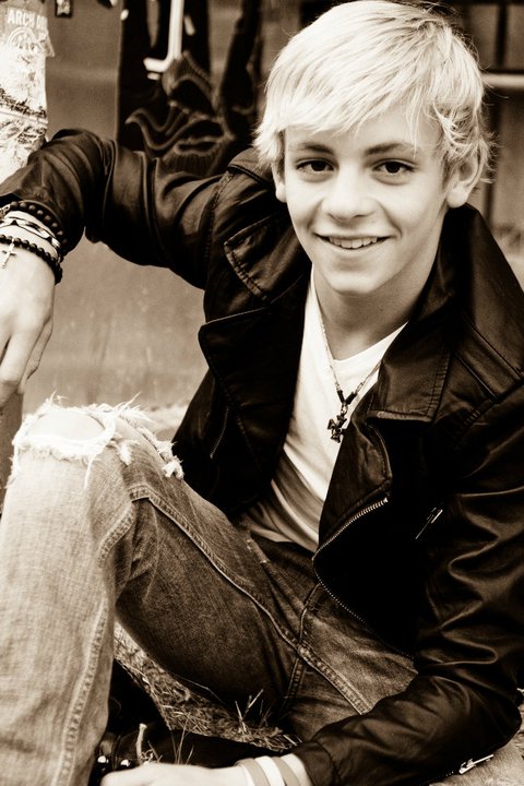 Ross Lynch Age 15