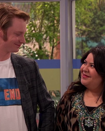 Trez Austin Ally Wiki Fandom
