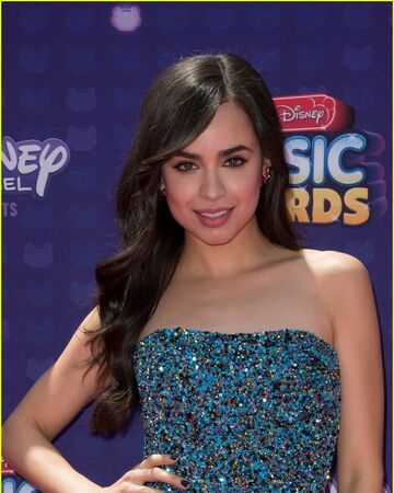 Sofia Carson Austin Ally Wiki Fandom
