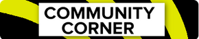 Community Corner card header