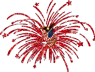 image animated 4th of july clip art fireworks gif austin ally