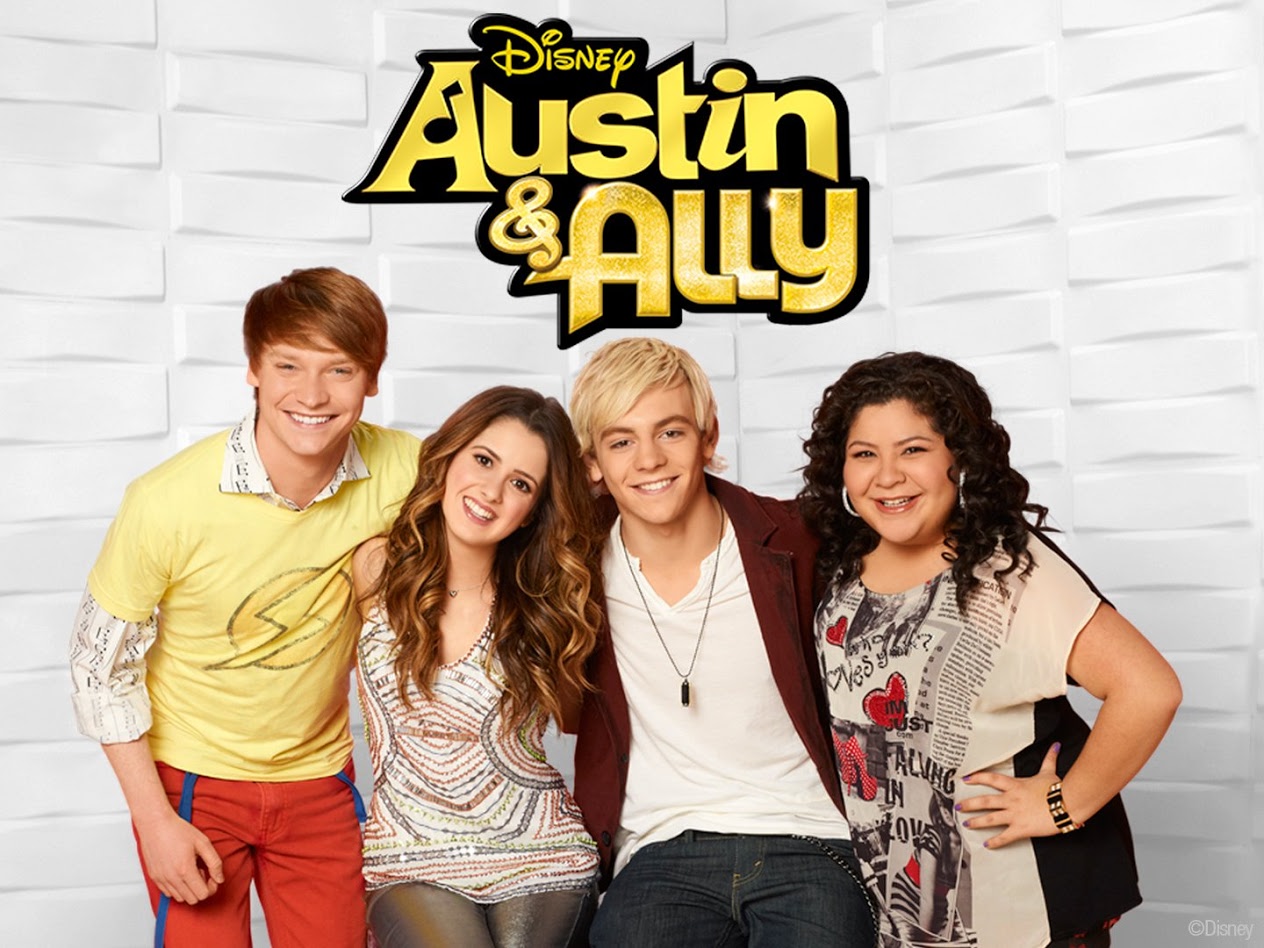 austin and ally ep 19