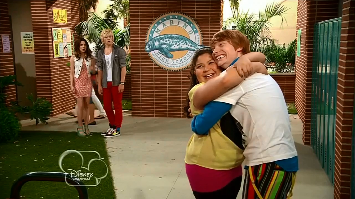do austin and ally dating