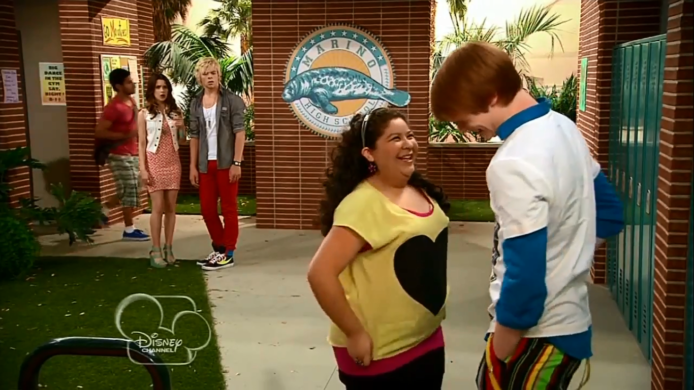 Austin and ally are they dating