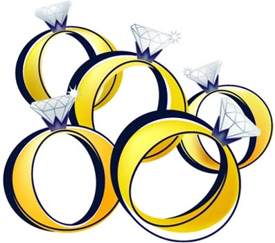 Image - Five golden rings.png | Austin & Ally Wiki | FANDOM powered by ...