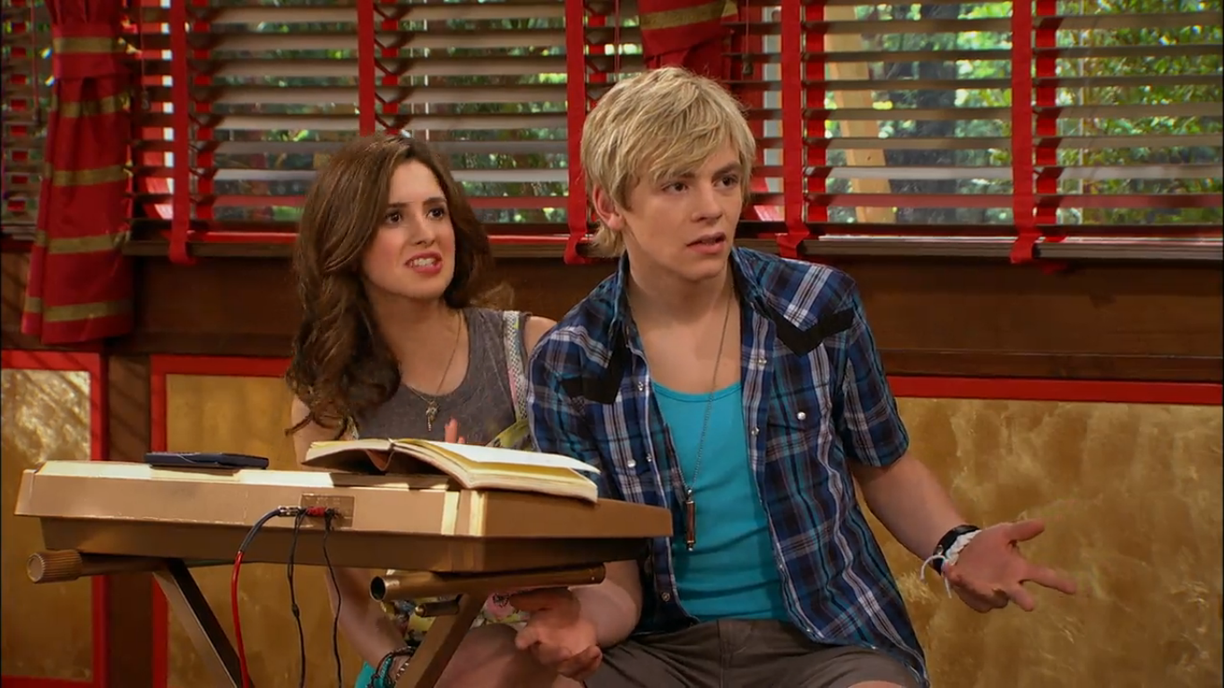 Image - Everglades & Ally-Gators (386).png | Austin & Ally Wiki ...