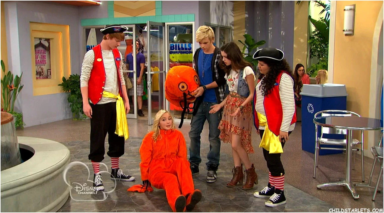 Image Bloggers & Butterflies (25).jpg Austin & Ally Wiki FANDOM