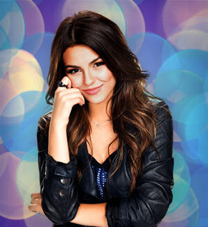 Victorious Tori