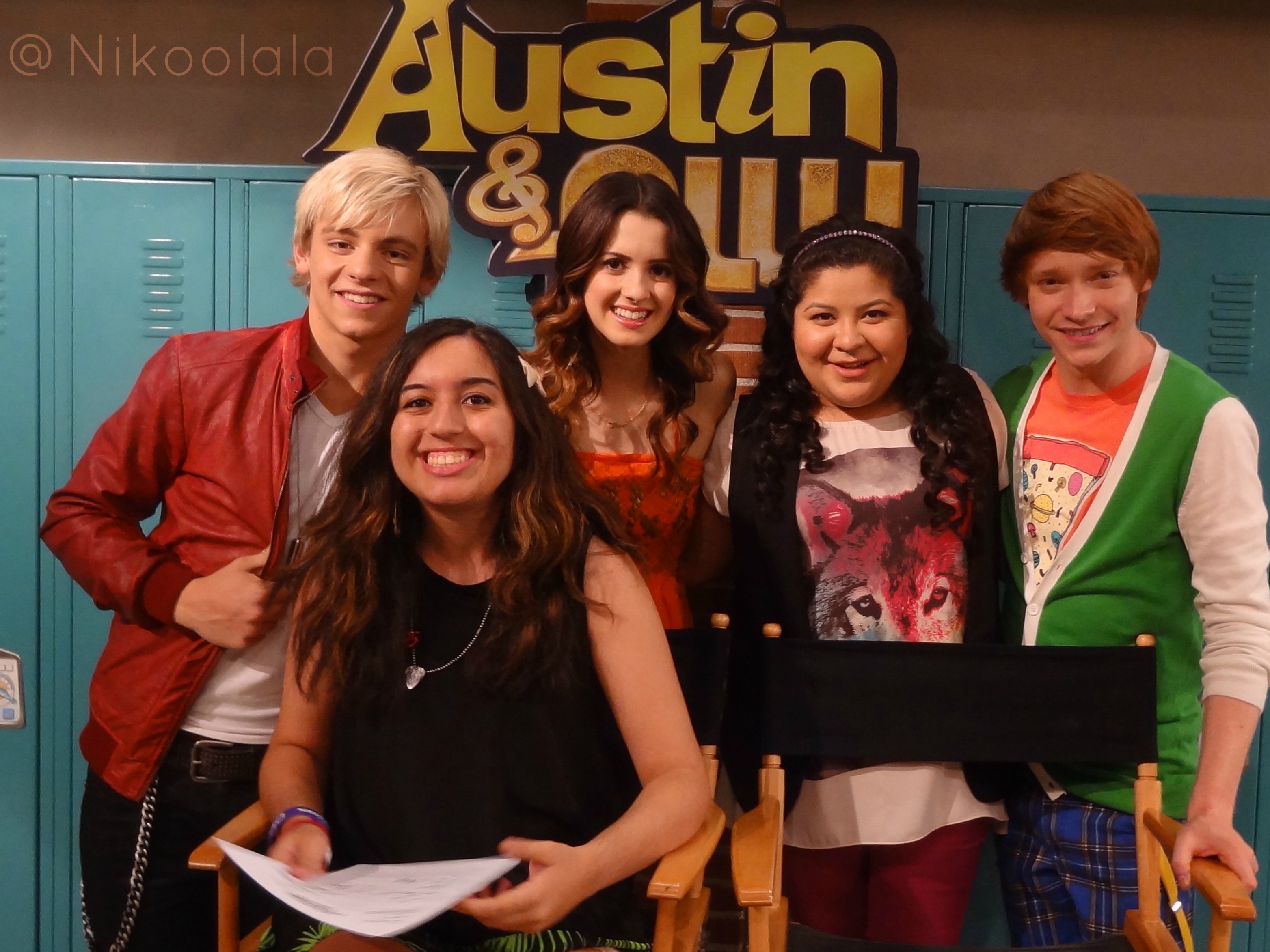 austin and ally start dating