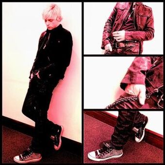 Ross Lynch Austin Ally Wiki Fandom