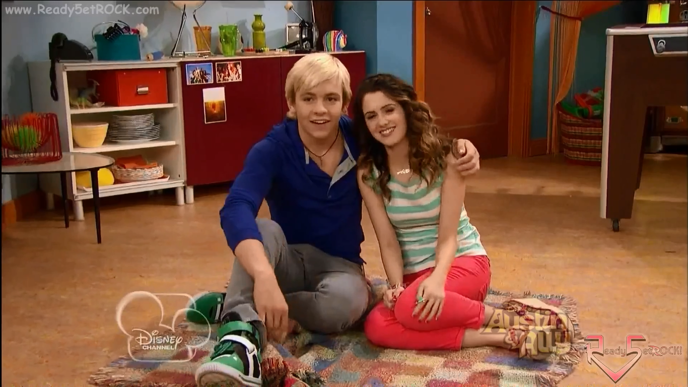 austin and ally dating